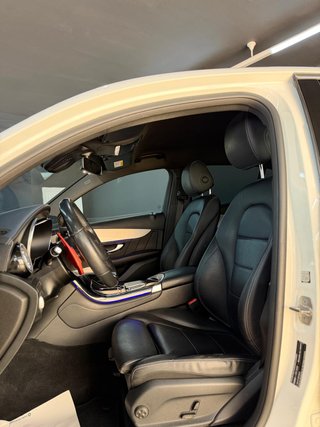 Mercedes-Benz GLC Coupé 2020 Pack AMG