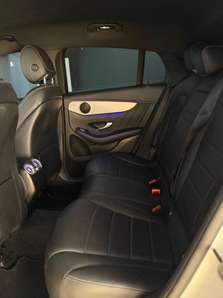 Mercedes-Benz GLC Coupé 2020 Pack AMG