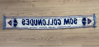 Bufanda vintage Lleida Esportiu futbol