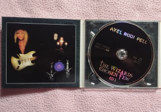 Axel Rudi Pell - The Wizards Chosen Few CD