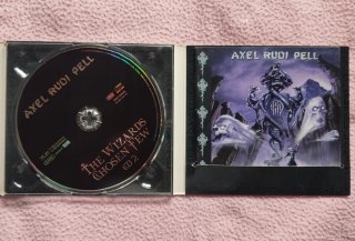 Axel Rudi Pell - The Wizards Chosen Few CD
