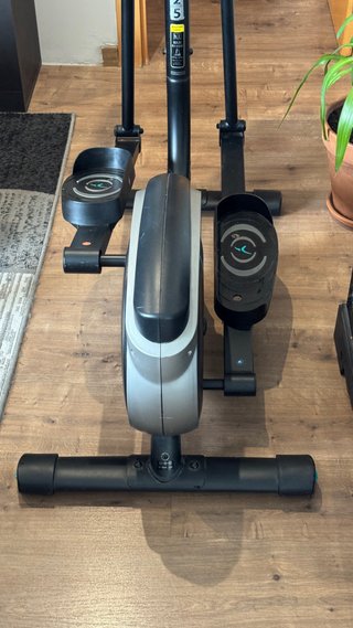 Bicicleta Elíptica Domyos E Shape 06 Decathlon