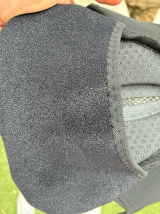 Funda sillín bicicleta acolchada
