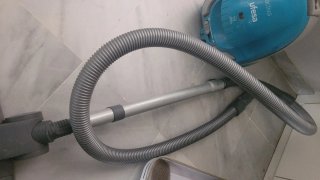 Aspiradora Ufesa Activa con bolsa