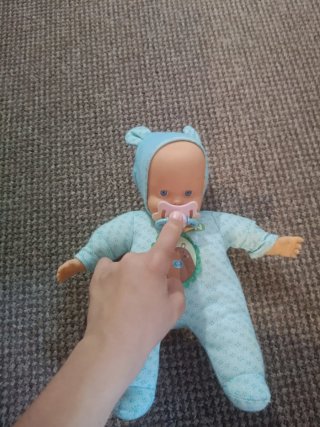 Lote de 7 muñecos bebé Nenuco