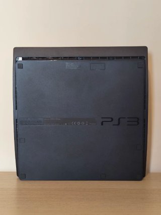 PlayStation 3 Slim + SingStar Frozen