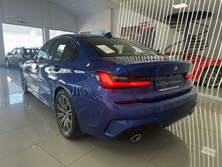 BMW Serie 3 320d Auto.