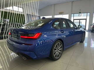 BMW Serie 3 320d Auto.