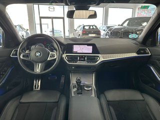 BMW Serie 3 320d Auto.