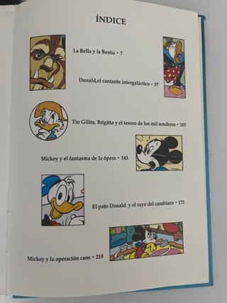 Peliculas walt disney tomo 1