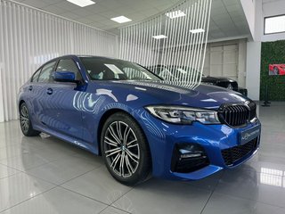 BMW Serie 3 320d Auto.