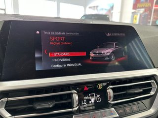BMW Serie 3 320d Auto.