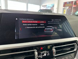 BMW Serie 3 320d Auto.