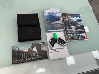 BMW Serie 3 320d Auto.