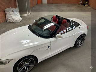 BMW Z4 2012