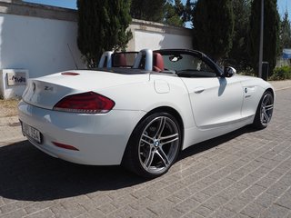 BMW Z4 2012