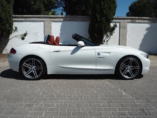 BMW Z4 2012