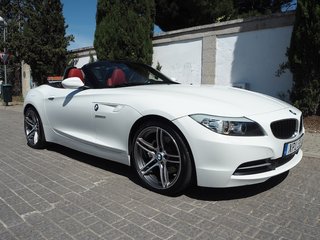 BMW Z4 2012