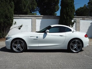 BMW Z4 2012
