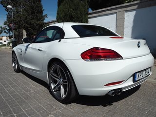 BMW Z4 2012