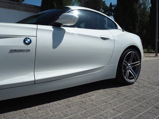 BMW Z4 2012