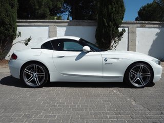BMW Z4 2012