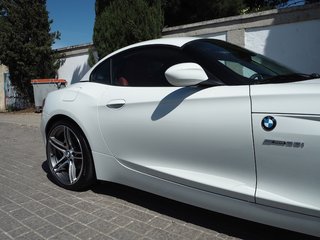 BMW Z4 2012
