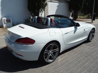 BMW Z4 2012