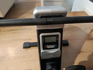 Máquina de Remo Plegable Homcom