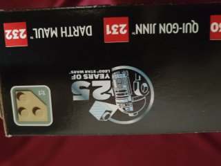 LEGO Star Wars BrickHeadz 40676