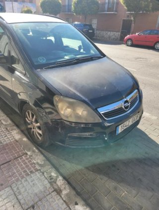 Opel Zafira 2008