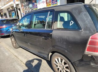Opel Zafira 2008