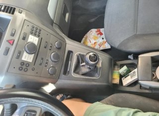Opel Zafira 2008