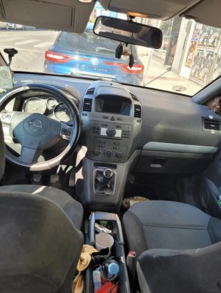 Opel Zafira 2008