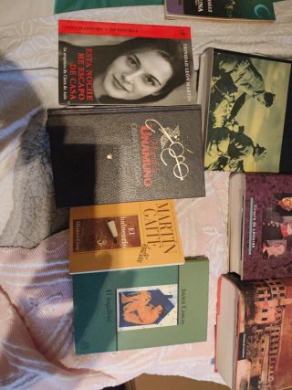 Libros variados