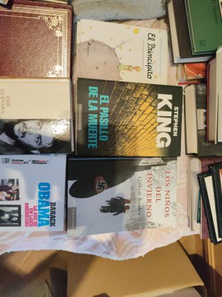 Libros variados
