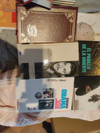 Libros variados