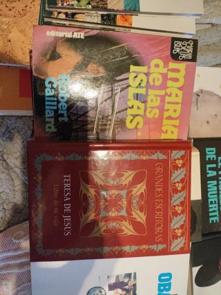 Libros variados