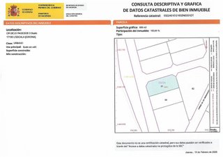 Solar en venta en Escala, L´