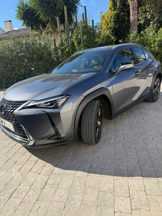 LEXUS UX 2.0 250h Premium 2021