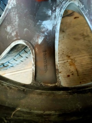 Llantas BMW R19