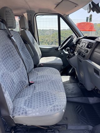 Ford Transit 2012