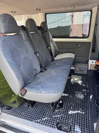 Ford Transit 2012