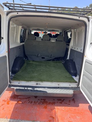 Ford Transit 2012