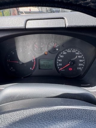 Ford Transit 2012