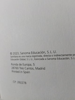 Matemáticas 4 Primaria