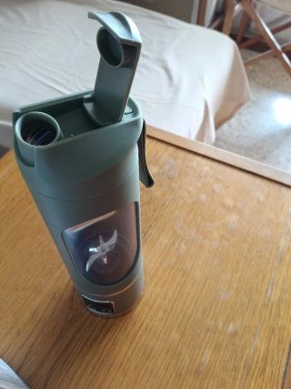 Exprimidor Portátil HS-860 NJJ