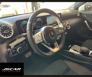 Mercedes A200 AMG Line automático – Muy equipado