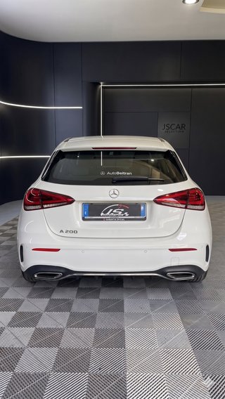 Mercedes A200 AMG Line automático – Muy equipado