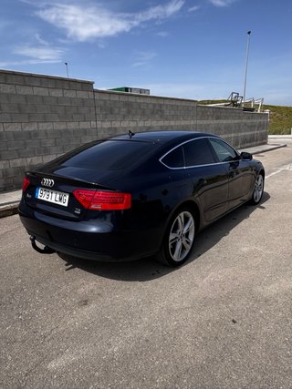 Audi A5 2016